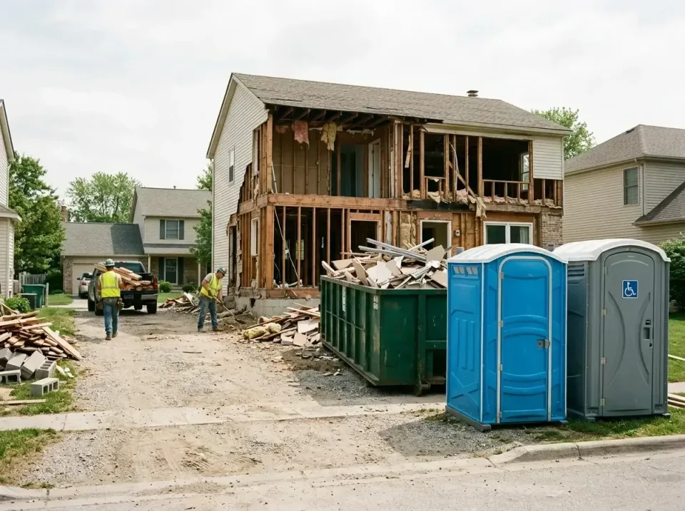 home-renovation-demolition-sit-010 — frequently asked questions, Portable Toilet & Dumpsters Rental in Holly Hill, FL
